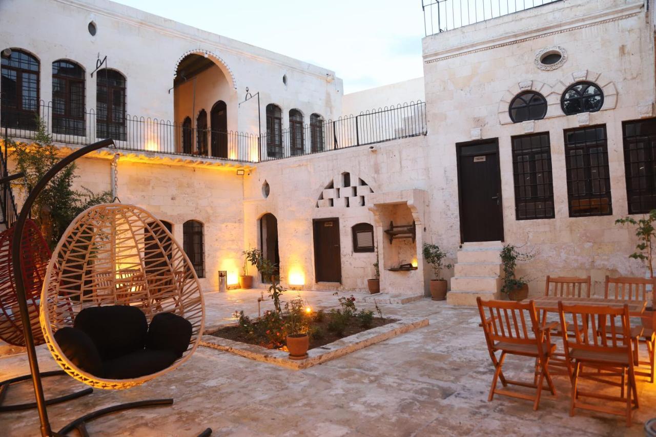 Ciftehan Butik Otel Sanlıurfa Eksteriør bilde