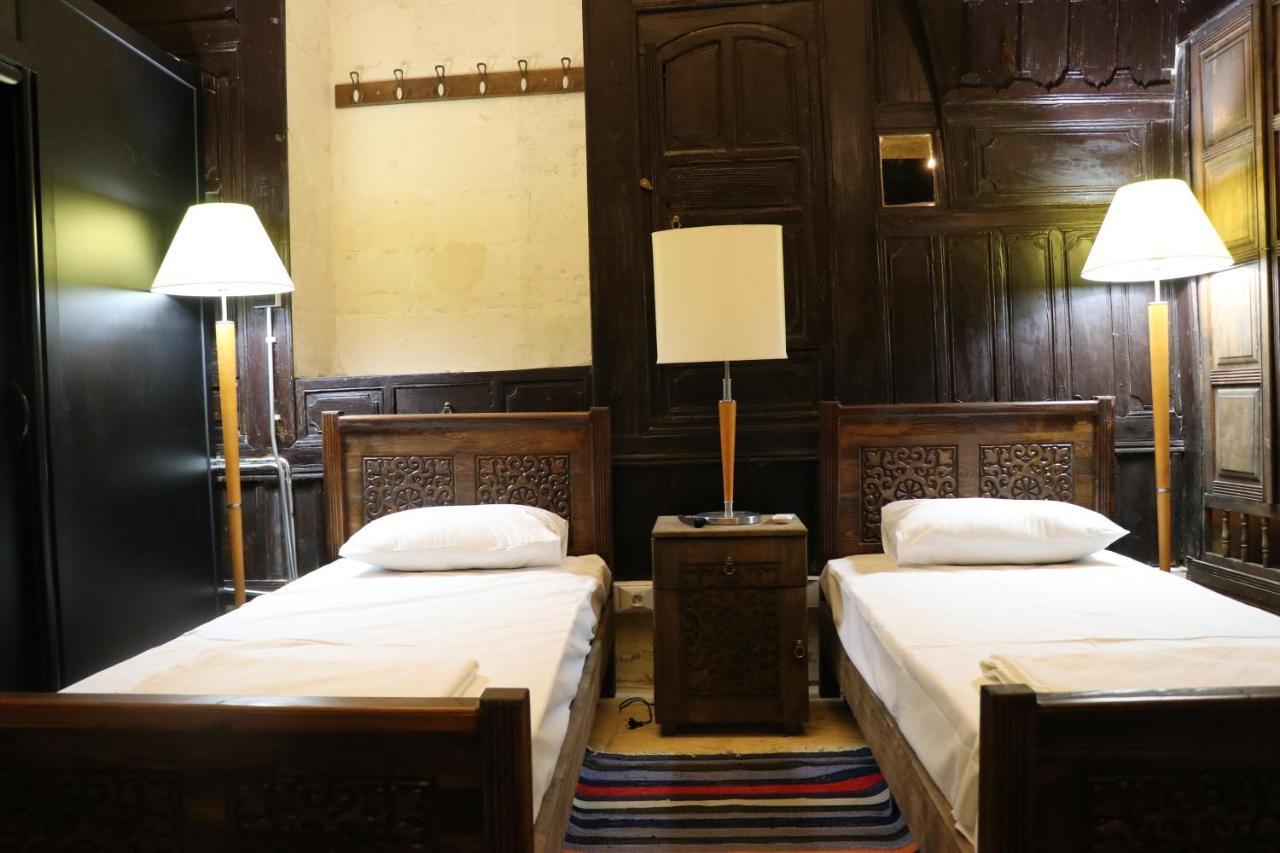 Ciftehan Butik Otel Sanlıurfa Eksteriør bilde